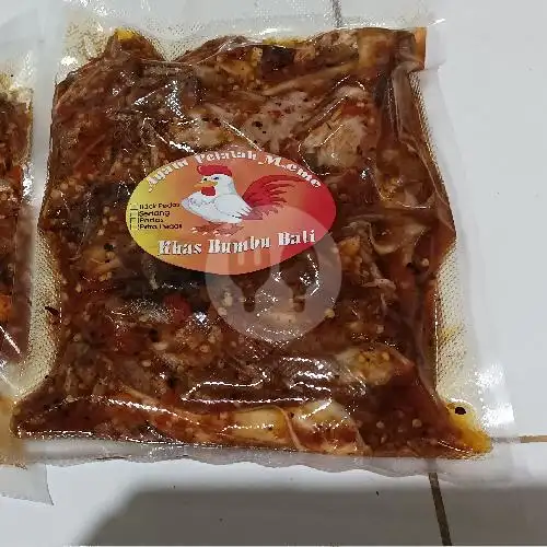 Gambar Makanan Ayam Geprek Baper, Panjer 1