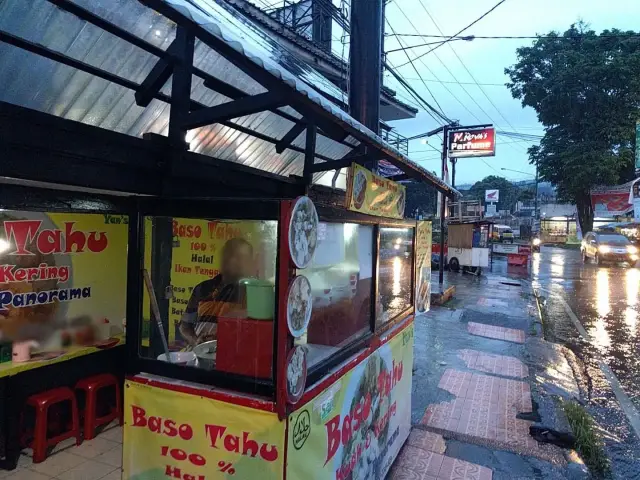 Gambar Makanan Baso Tahu 1