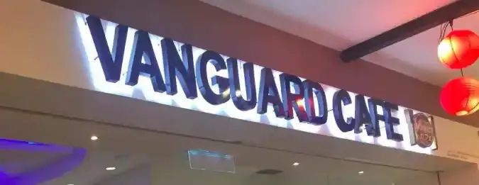 Vanguard Cafe