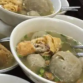 Gambar Makanan Bakso Malang Kota CAK DEDE 1