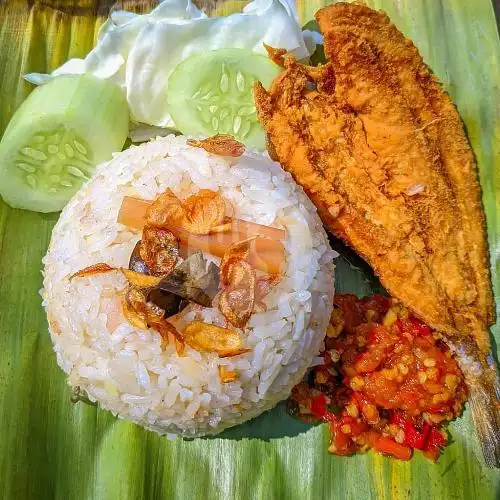 Gambar Makanan Ayam Goreng Gotroy, Sawah Besar 6