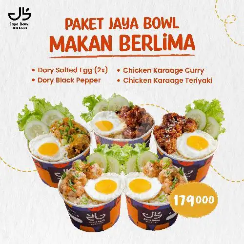 Gambar Makanan Jaya Bowl, Batam Kota 19