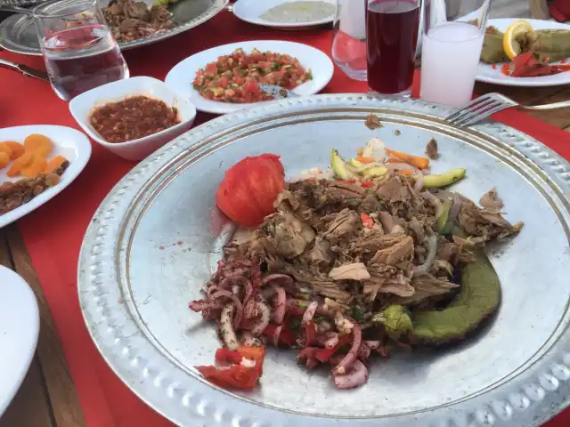 Nar Kebap Osmanli Restaurant'nin yemek ve ambiyans fotoğrafları 5