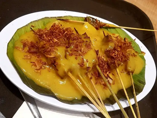 Gambar Makanan Sate Padang Mak Ajat 5