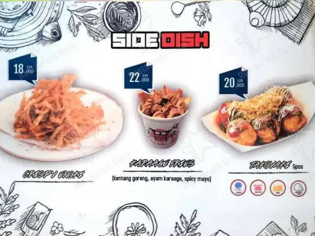Gambar Makanan Jikasei Sushi & Ricebowl 4