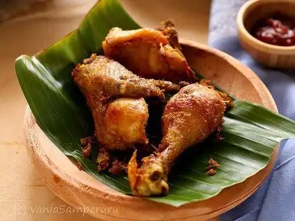Ayam Tempong Lingling, Jimbaran