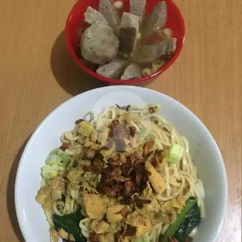 Gambar Makanan Mie Ayam&Ba'so Urat Wonogiri, Loabakung 5