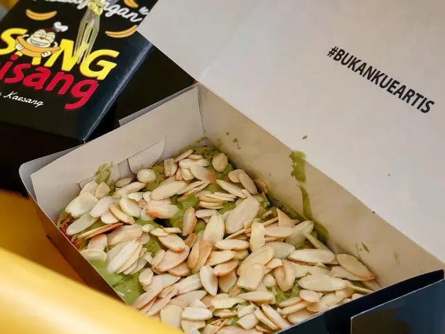 Gambar Makanan Sang Pisang 2