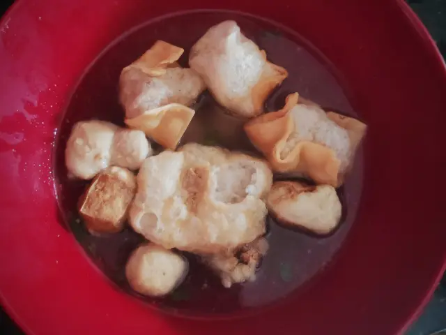 Gambar Makanan Baso Aci Akang 1