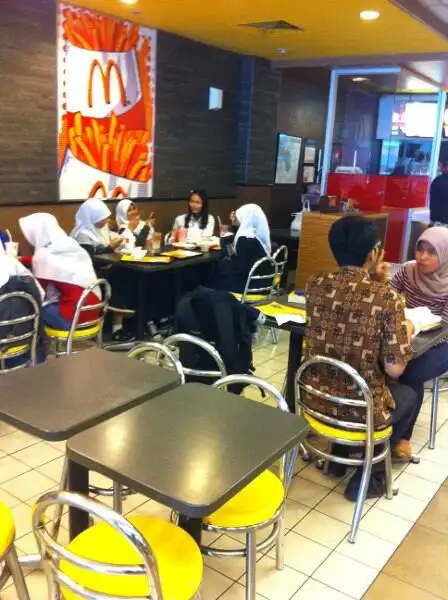 Gambar Makanan McDonald's 10