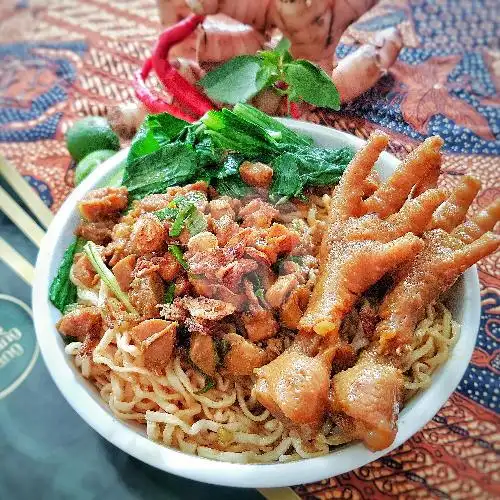 Gambar Makanan Mie Ayam Bakso Kumbang Lanang, Kebon Sirih Barat Menteng 4