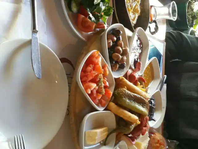 Nar-ı Keyf Cafe Bistro'nin yemek ve ambiyans fotoğrafları 59