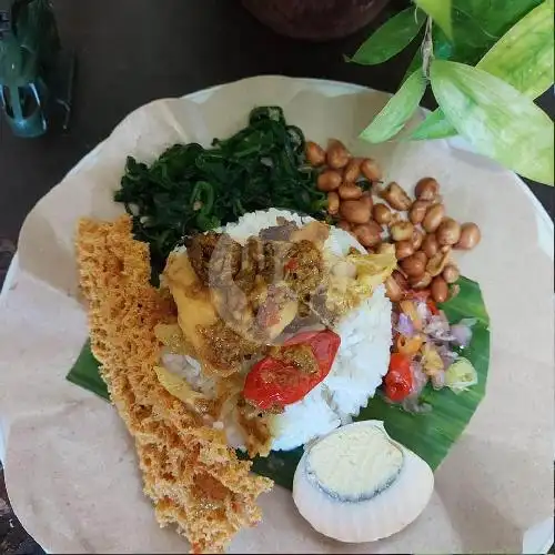 Gambar Makanan Dapoer Ratu Balu, Jln Raya Senganan Penebel 2