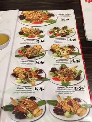 Green Salads'nin yemek ve ambiyans fotoğrafları 4