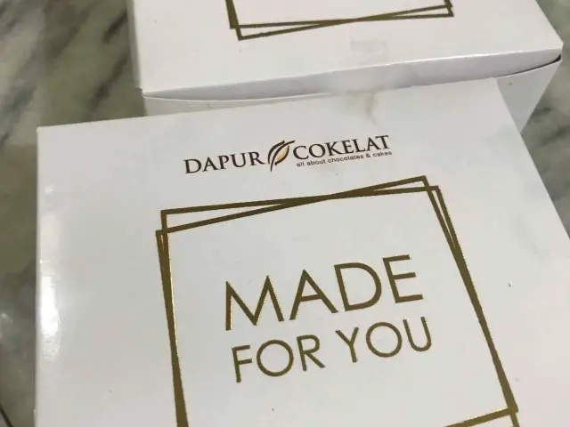 Gambar Makanan Dapur Cokelat 3