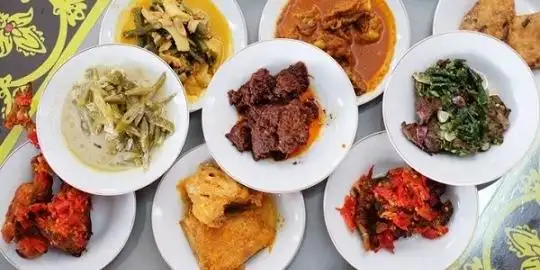 RM Masakan Padang Pagar Ruyuang, Bumi Mas Raya