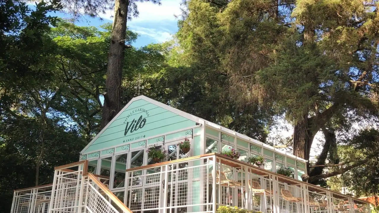 Vilo Gelato Bandung