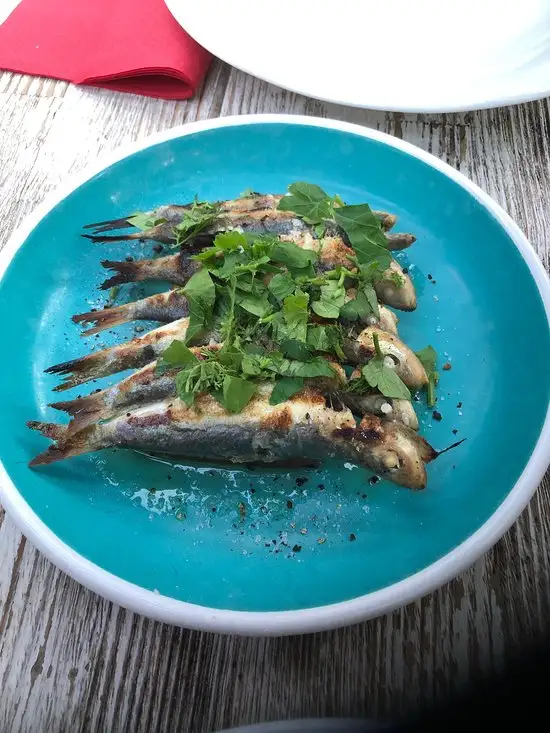 Horasan Balık Pişiricisi'nin yemek ve ambiyans fotoğrafları 26