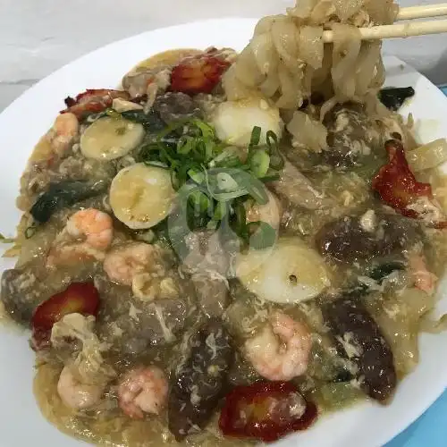 Gambar Makanan Kwetiau Ayong Khas Medan 1