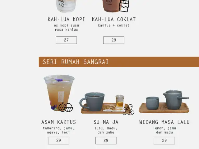 Gambar Makanan Kopi Nako 14