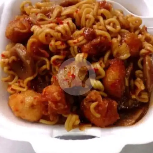 Gambar Makanan Mie Ramen Aon Playstation, Serang Sukadami 4