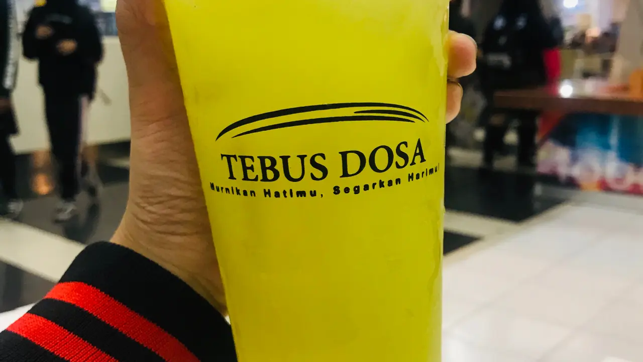 Tebus Dosa