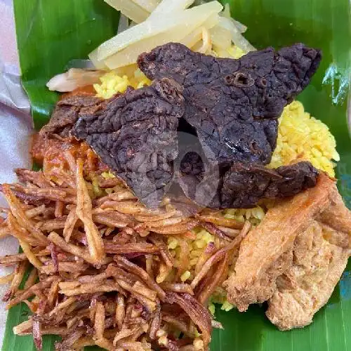 Gambar Makanan Nasi Kuning Satu Sama, Mapala 15