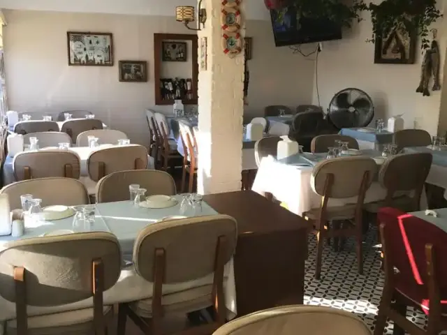 Ömer'in Yeri Assos Restaurant'nin yemek ve ambiyans fotoğrafları 8