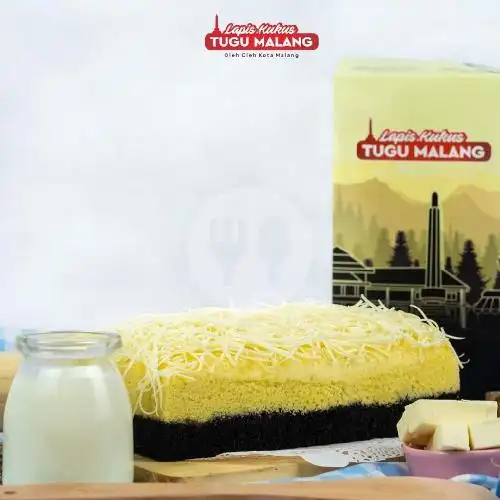 Gambar Makanan Lapis Kukus Tugu Malang Sulfat 13