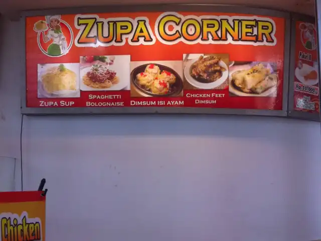 Gambar Makanan Zupa Corner 2