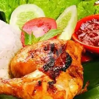 Gambar Makanan Ayam Bakar Mama Musa, Duta Asri Palem 8