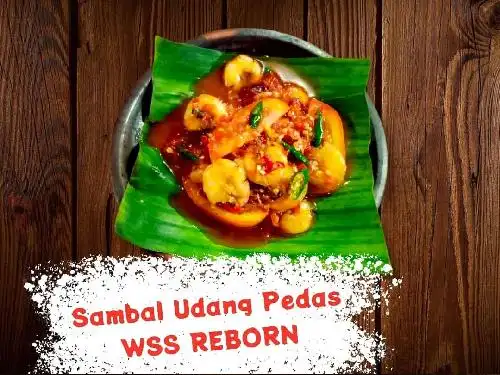 Waroeng Sego Sambel Reborn, Depan Depo Pelita Sokaraja