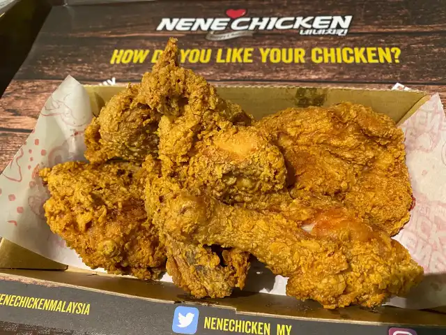 Nene Chicken Sunway Putra Mall Food Photo 7