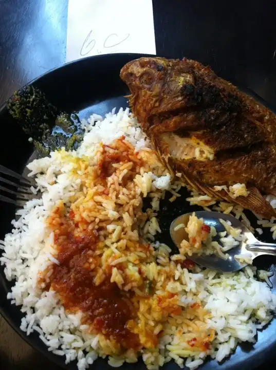 Red Onion Kitchen (Giant Putra Heights)