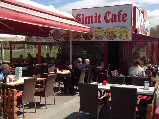 Çay Evi Simit Cafe'nin yemek ve ambiyans fotoğrafları 2