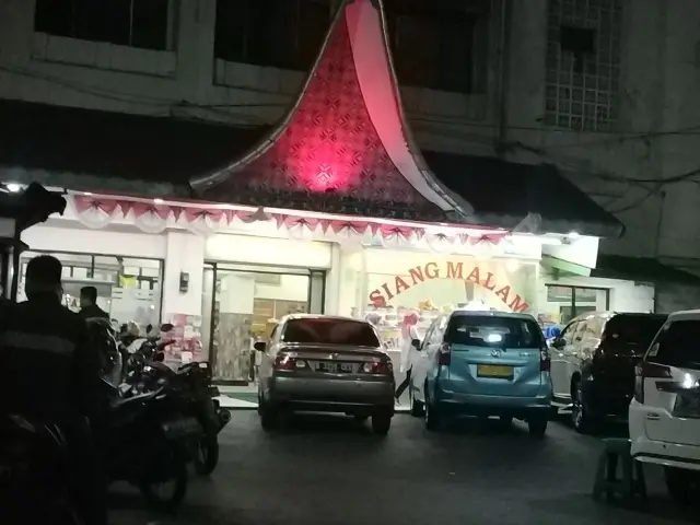 Gambar Makanan Rumah Makan Padang Siang Malam 8