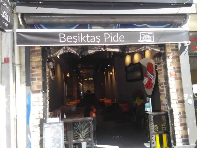 Beşiktaş Pide'nin yemek ve ambiyans fotoğrafları 21