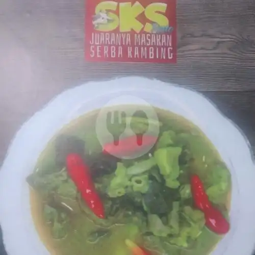 Gambar Makanan SKS (Juaranya Masakan Kambing), KBC  6