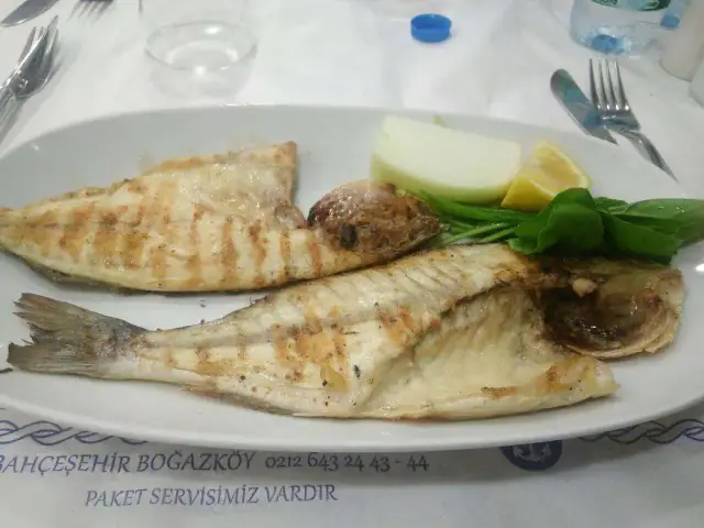 Cihan Derya Balık'nin yemek ve ambiyans fotoğrafları 23