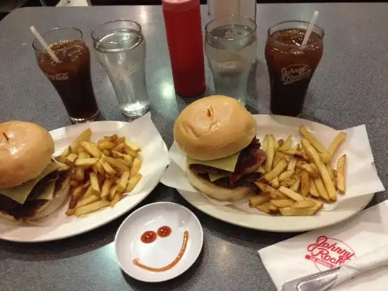 Johnny Rockets