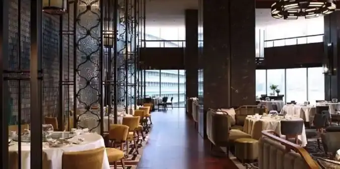 Dynasty Restaurant - Renaissance Kuala Lumpur Hotel