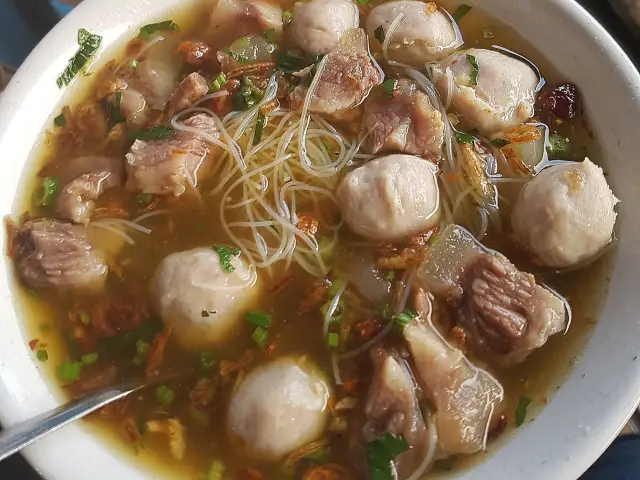 Gambar Makanan Bakso Kikil Pak Jaka 11