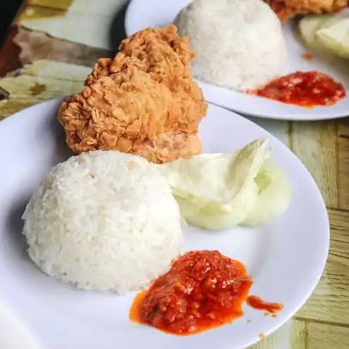 Gambar Makanan Ayam Geprek JoJo, Benua Melayu Dalam 5