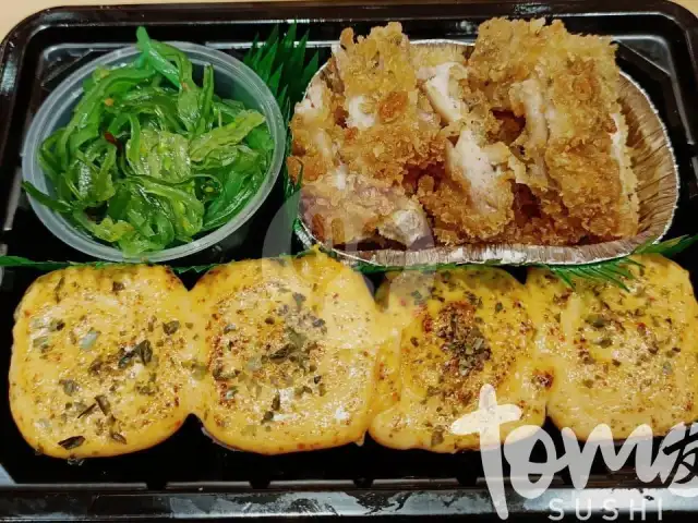 Gambar Makanan Tom Sushi, Mall SKA Pekanbaru 20