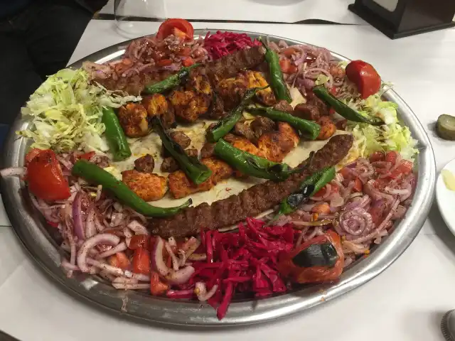 Has Dürüm Et Ve Kebab Evi'nin yemek ve ambiyans fotoğrafları 18