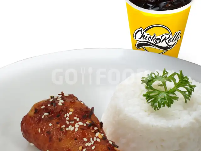 Gambar Makanan Chick 'N Roll, Hapeworld Banjarmasin 3