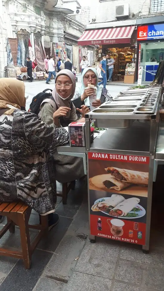 Sultan Dürüm Restaurant'nin yemek ve ambiyans fotoğrafları 41