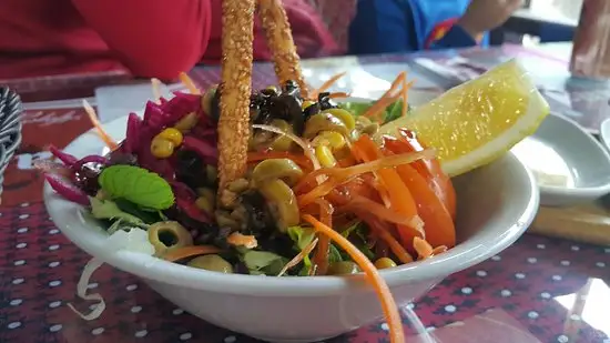 Anadolu Mangal Evi'nin yemek ve ambiyans fotoğrafları 1