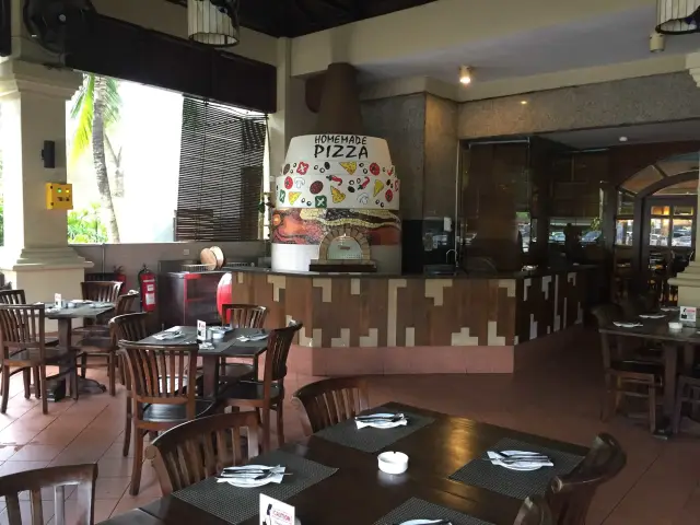 Pavilion Terrace - Concorde Hotel Shah Alam Food Photo 3