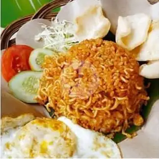 Gambar Makanan Pecel Ayam Nasi Goreng Pak Ali, Jati 3